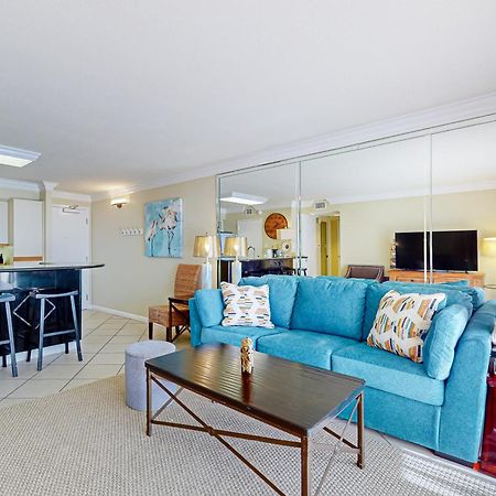 San Luis Resort Condos Galveston Extérieur photo