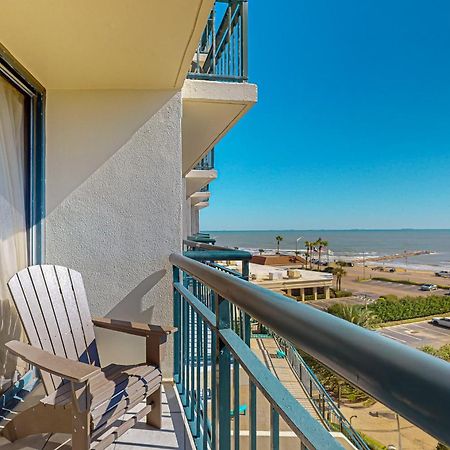 San Luis Resort Condos Galveston Extérieur photo