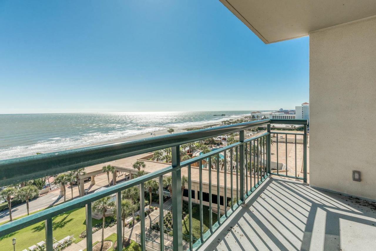 San Luis Resort Condos Galveston Extérieur photo