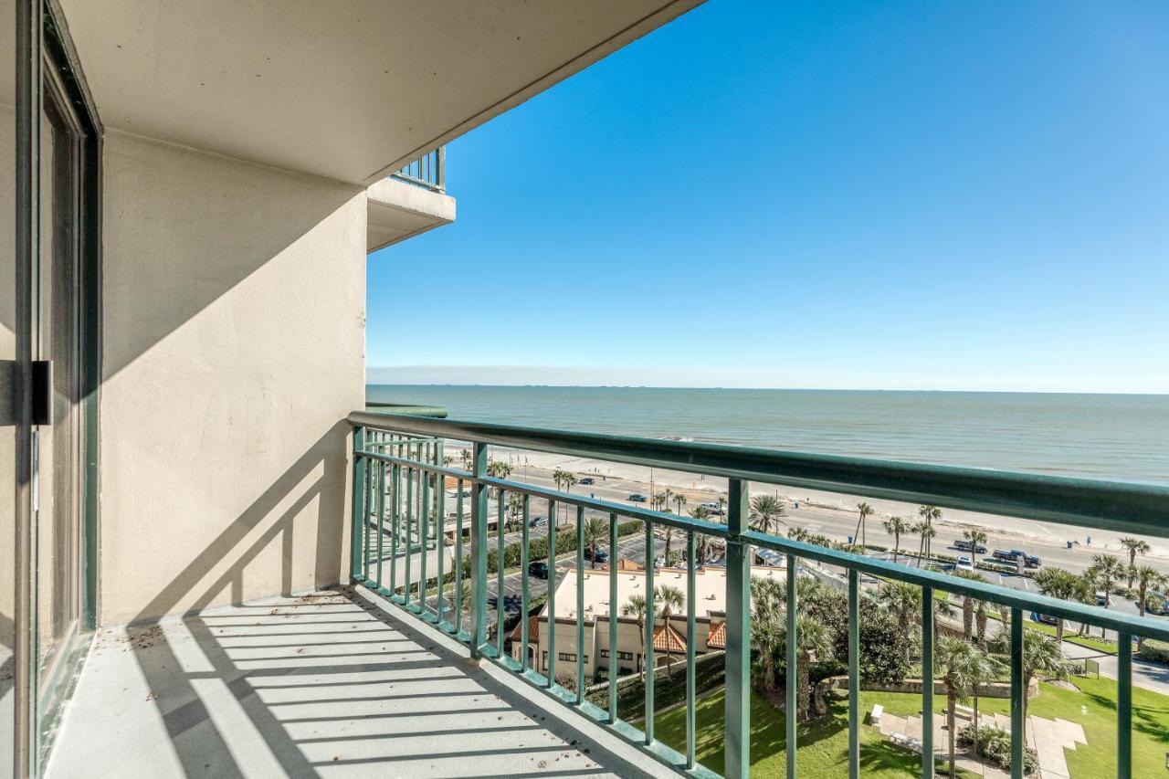 San Luis Resort Condos Galveston Extérieur photo
