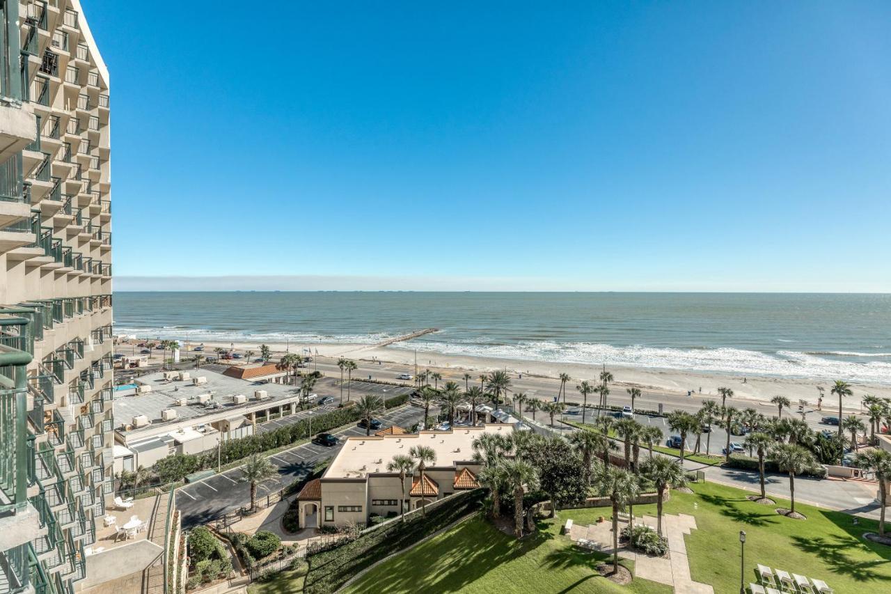 San Luis Resort Condos Galveston Extérieur photo