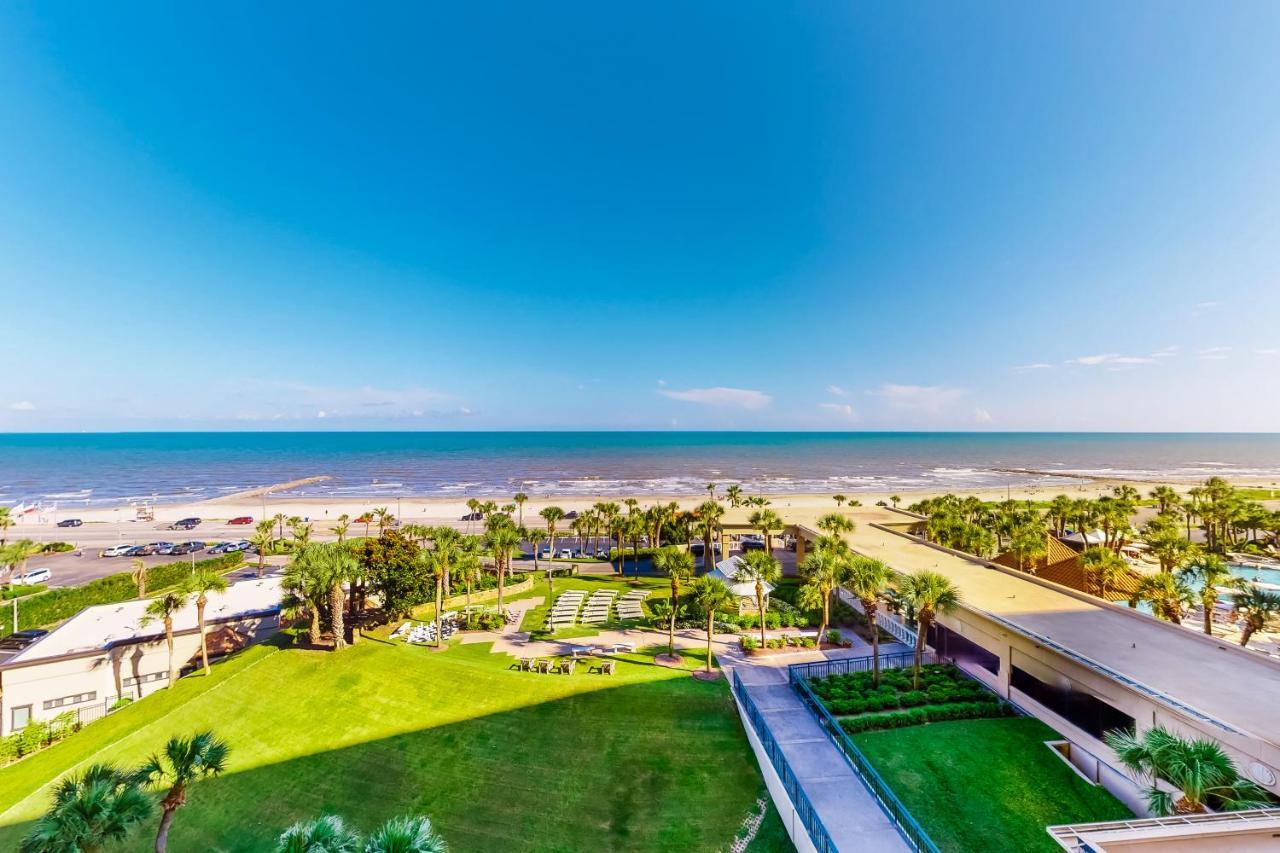 San Luis Resort Condos Galveston Extérieur photo