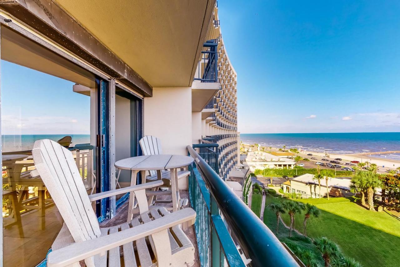 San Luis Resort Condos Galveston Extérieur photo