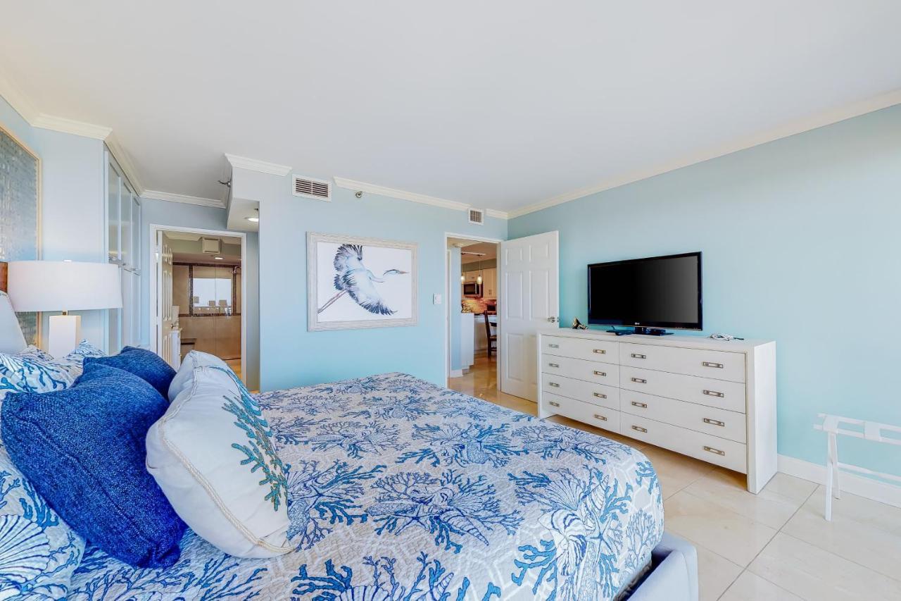 San Luis Resort Condos Galveston Extérieur photo