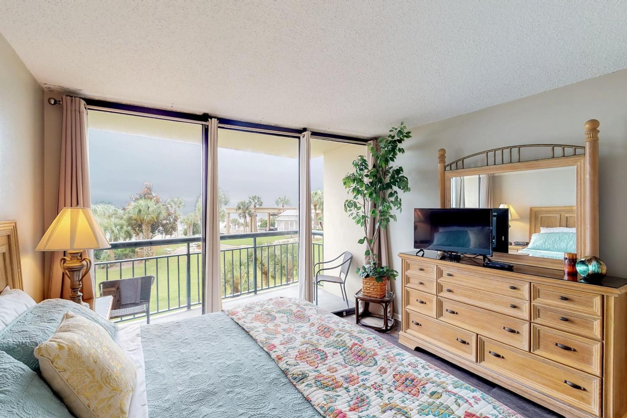 San Luis Resort Condos Galveston Chambre photo