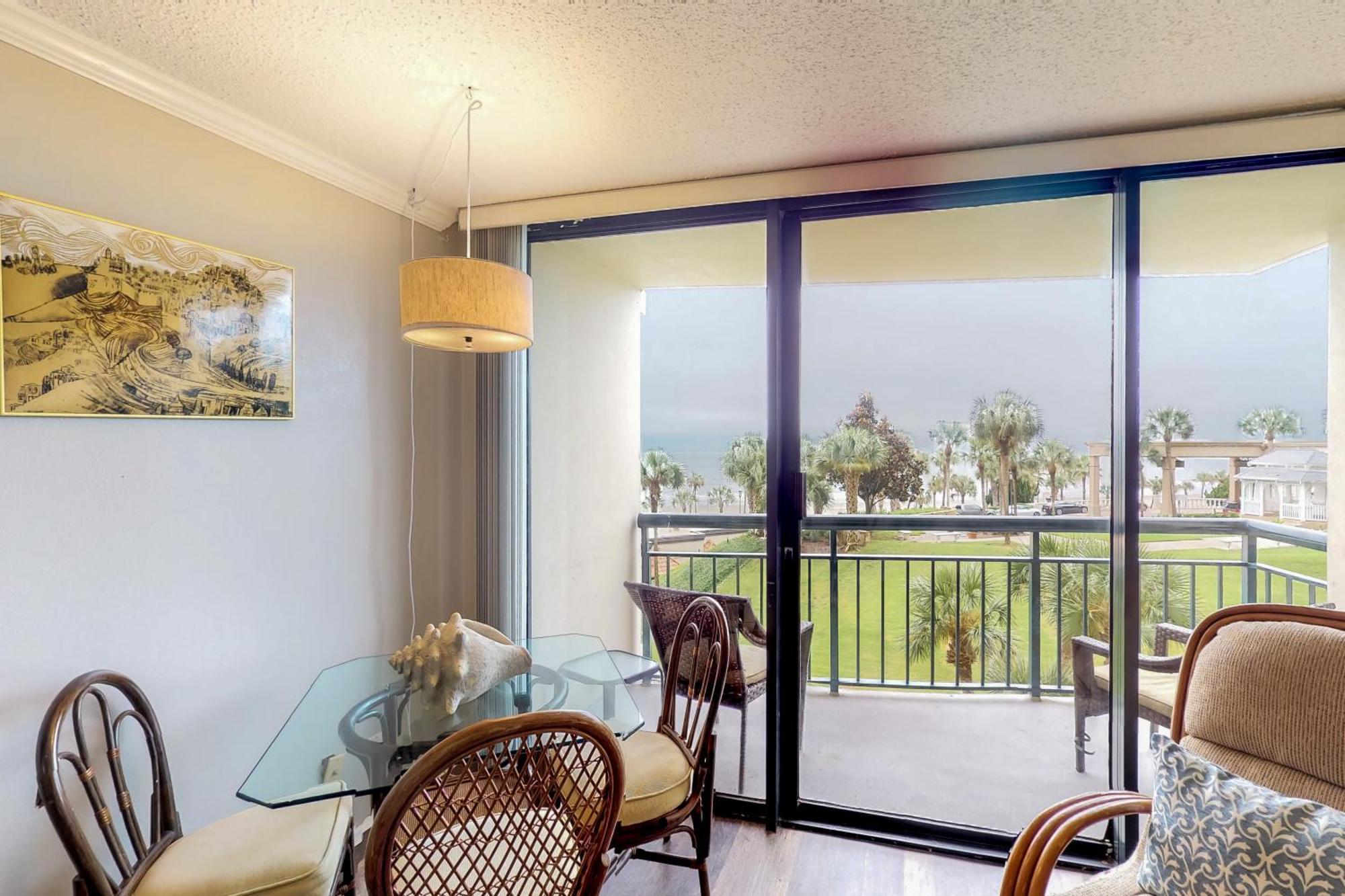 San Luis Resort Condos Galveston Chambre photo