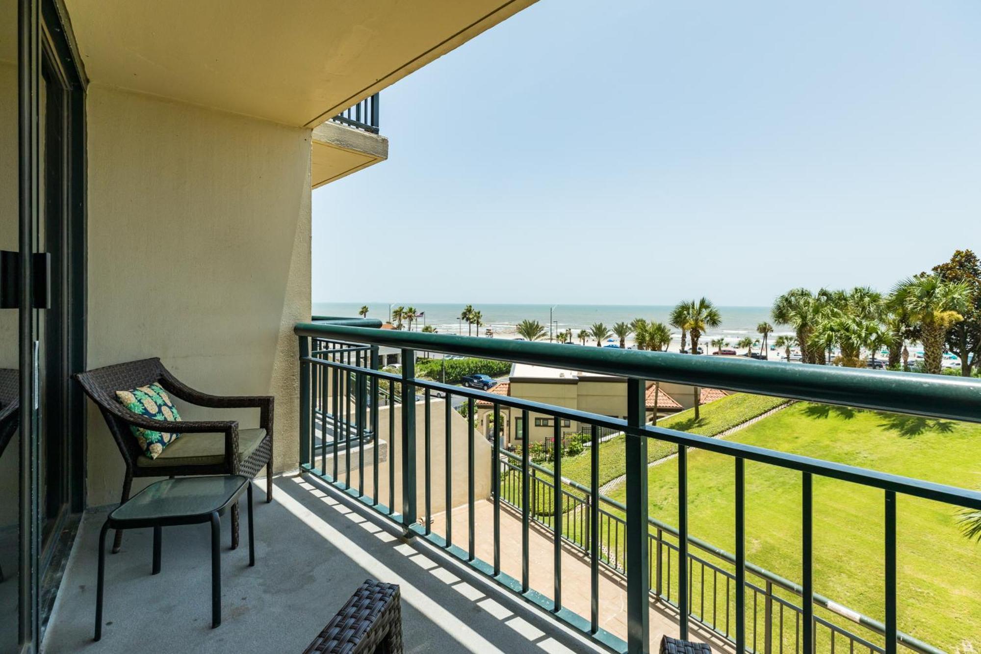 San Luis Resort Condos Galveston Chambre photo