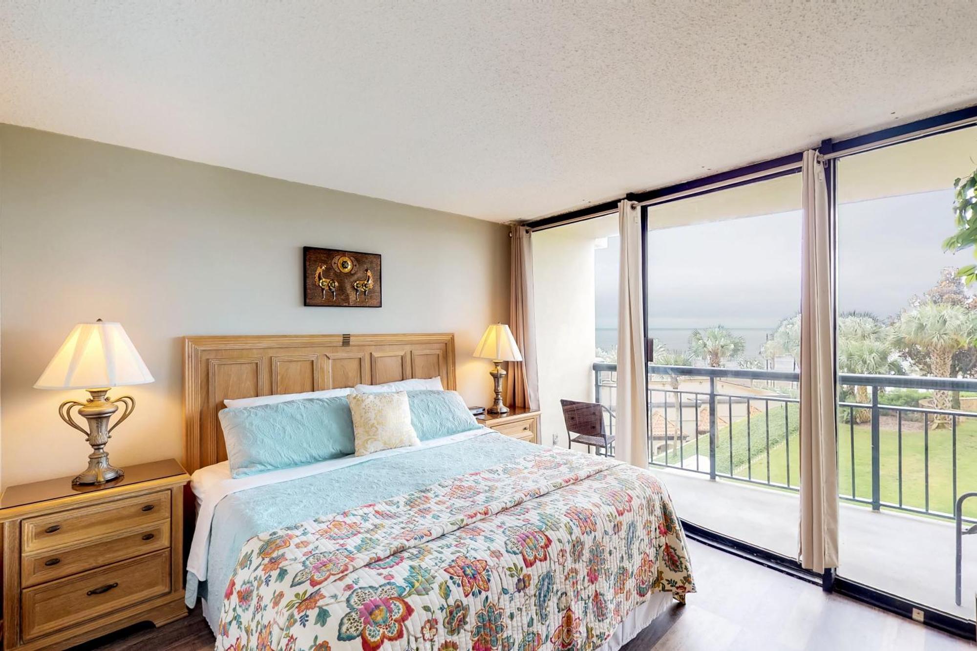 San Luis Resort Condos Galveston Chambre photo