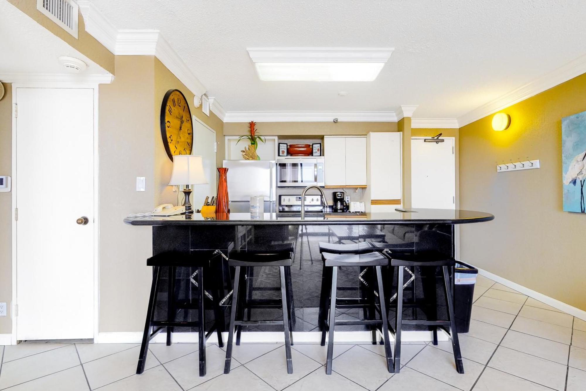 San Luis Resort Condos Galveston Chambre photo