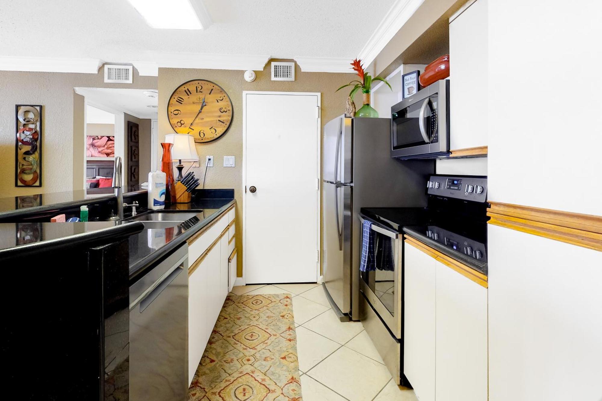 San Luis Resort Condos Galveston Chambre photo