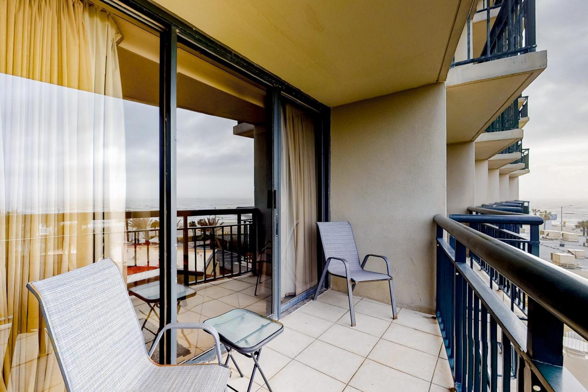 San Luis Resort Condos Galveston Chambre photo