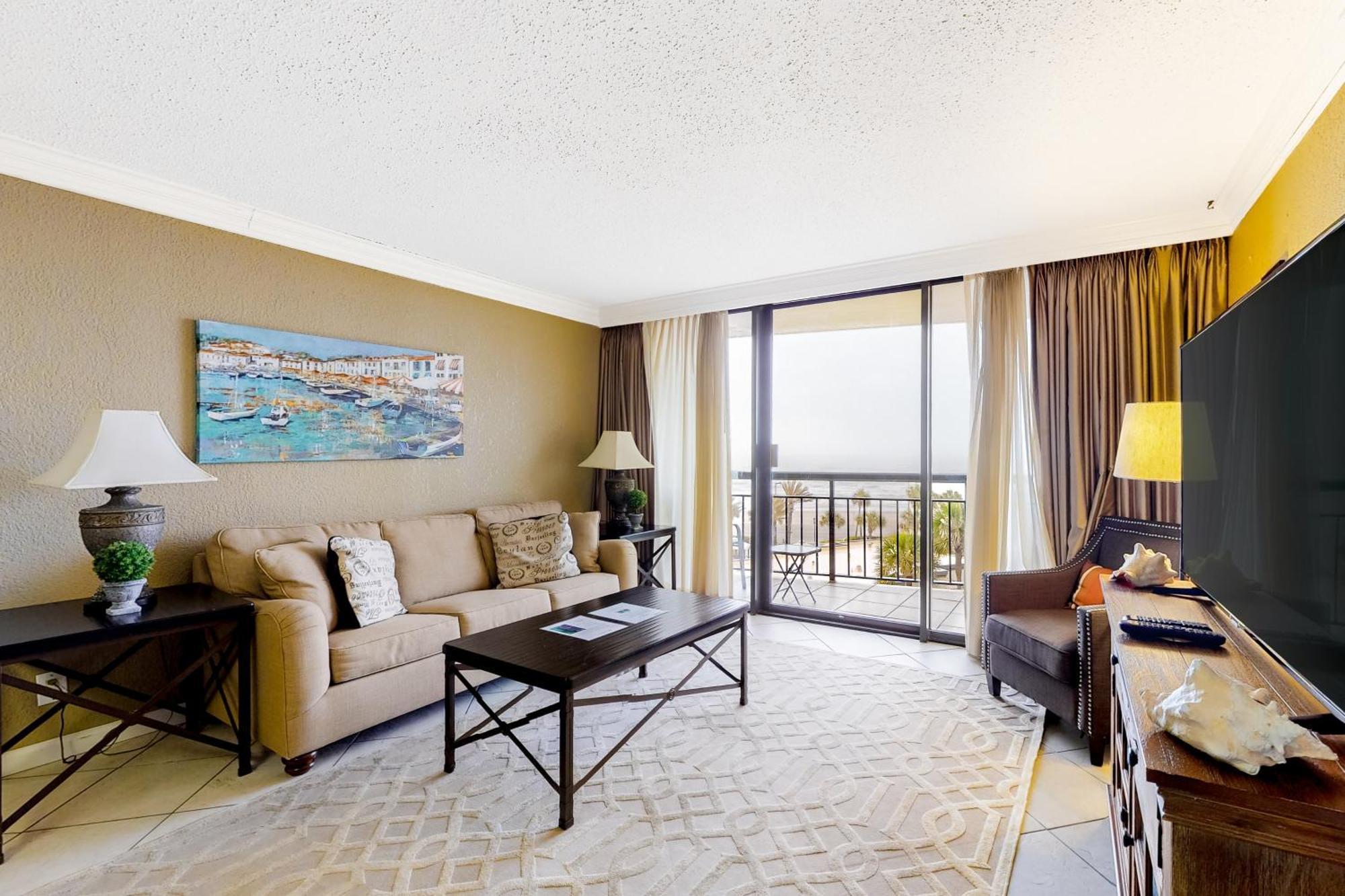 San Luis Resort Condos Galveston Chambre photo