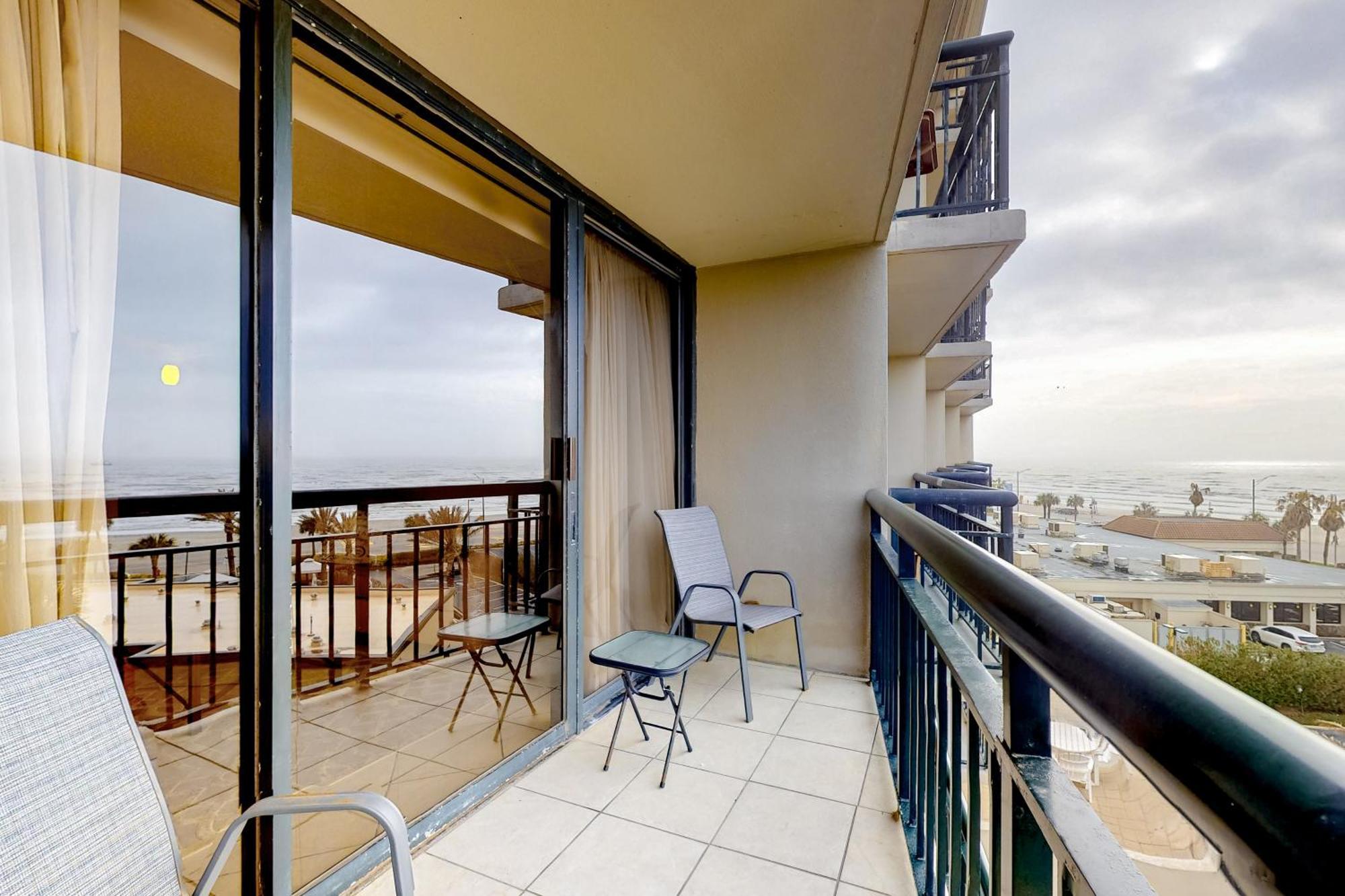 San Luis Resort Condos Galveston Chambre photo
