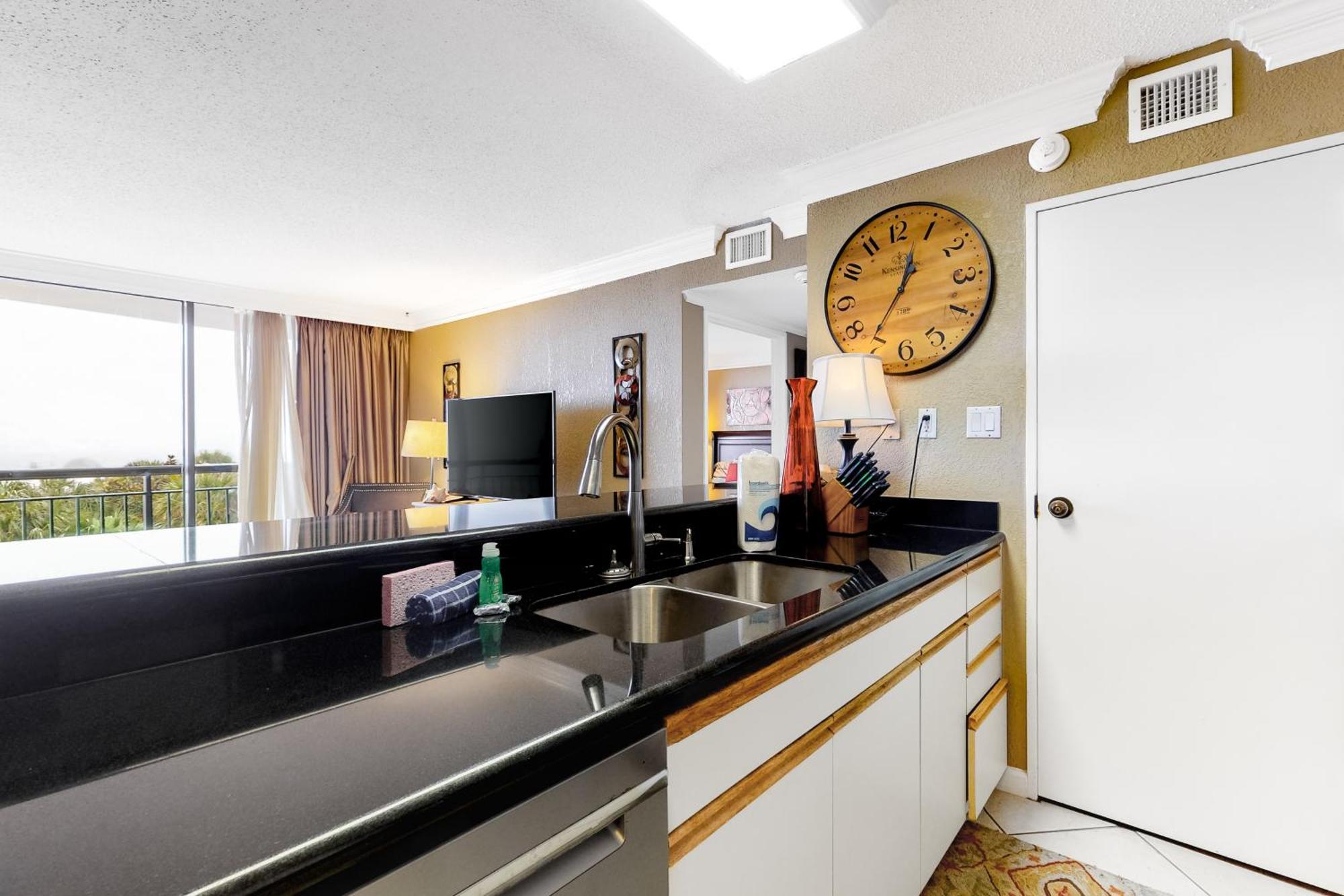 San Luis Resort Condos Galveston Chambre photo