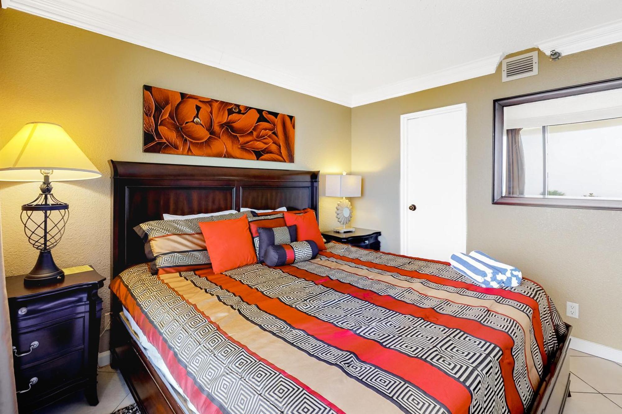 San Luis Resort Condos Galveston Chambre photo