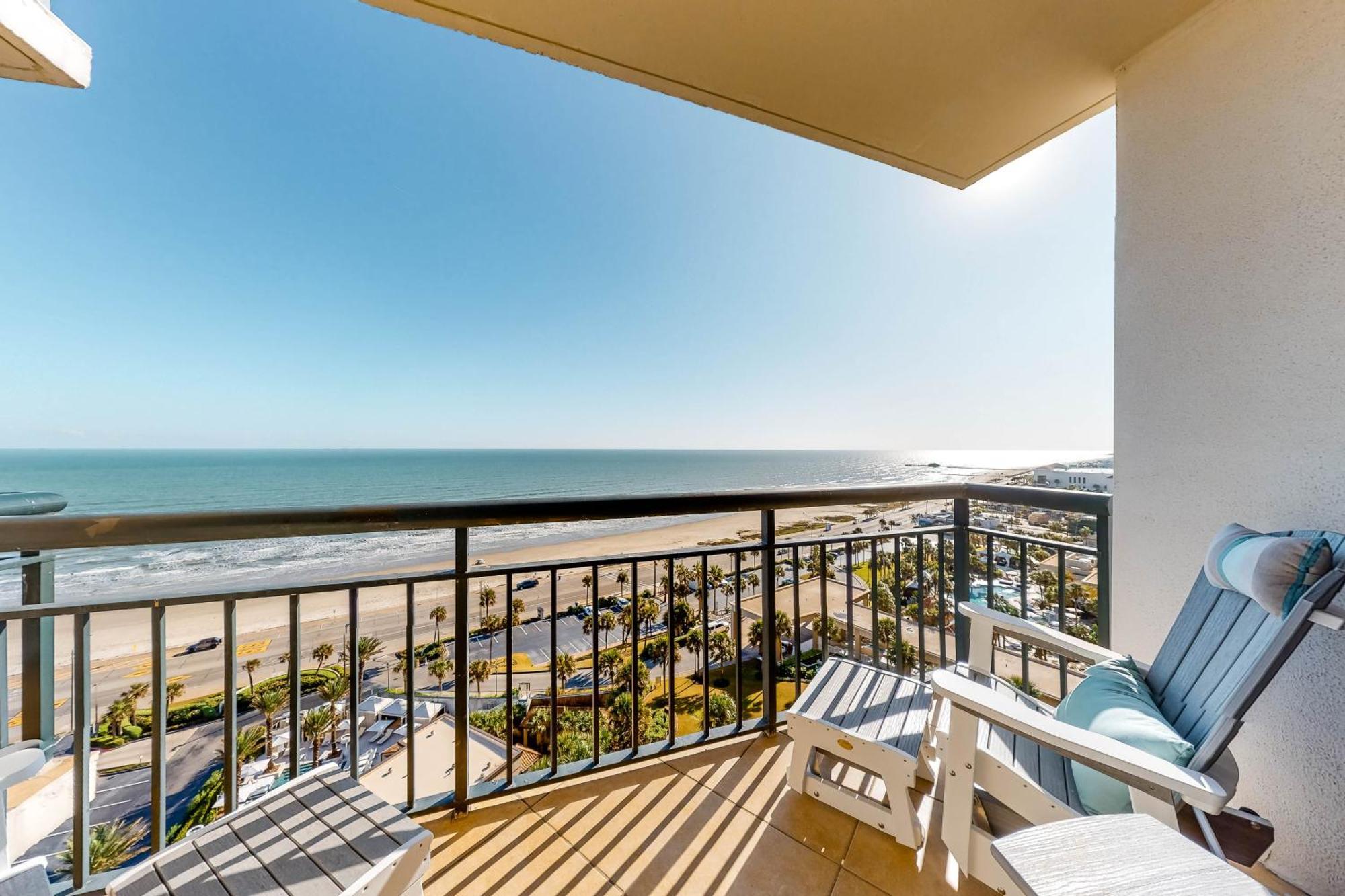 San Luis Resort Condos Galveston Chambre photo