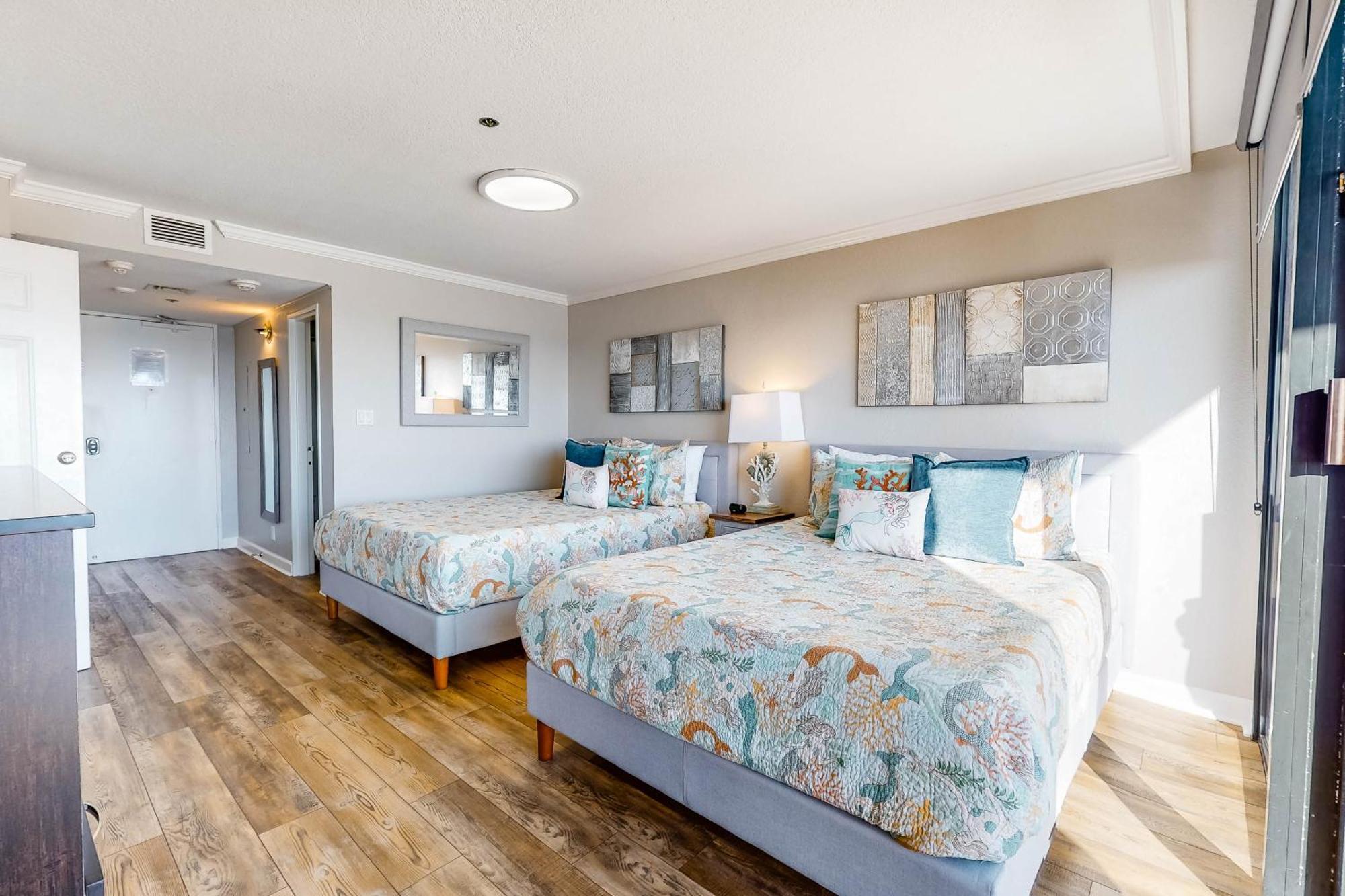 San Luis Resort Condos Galveston Chambre photo