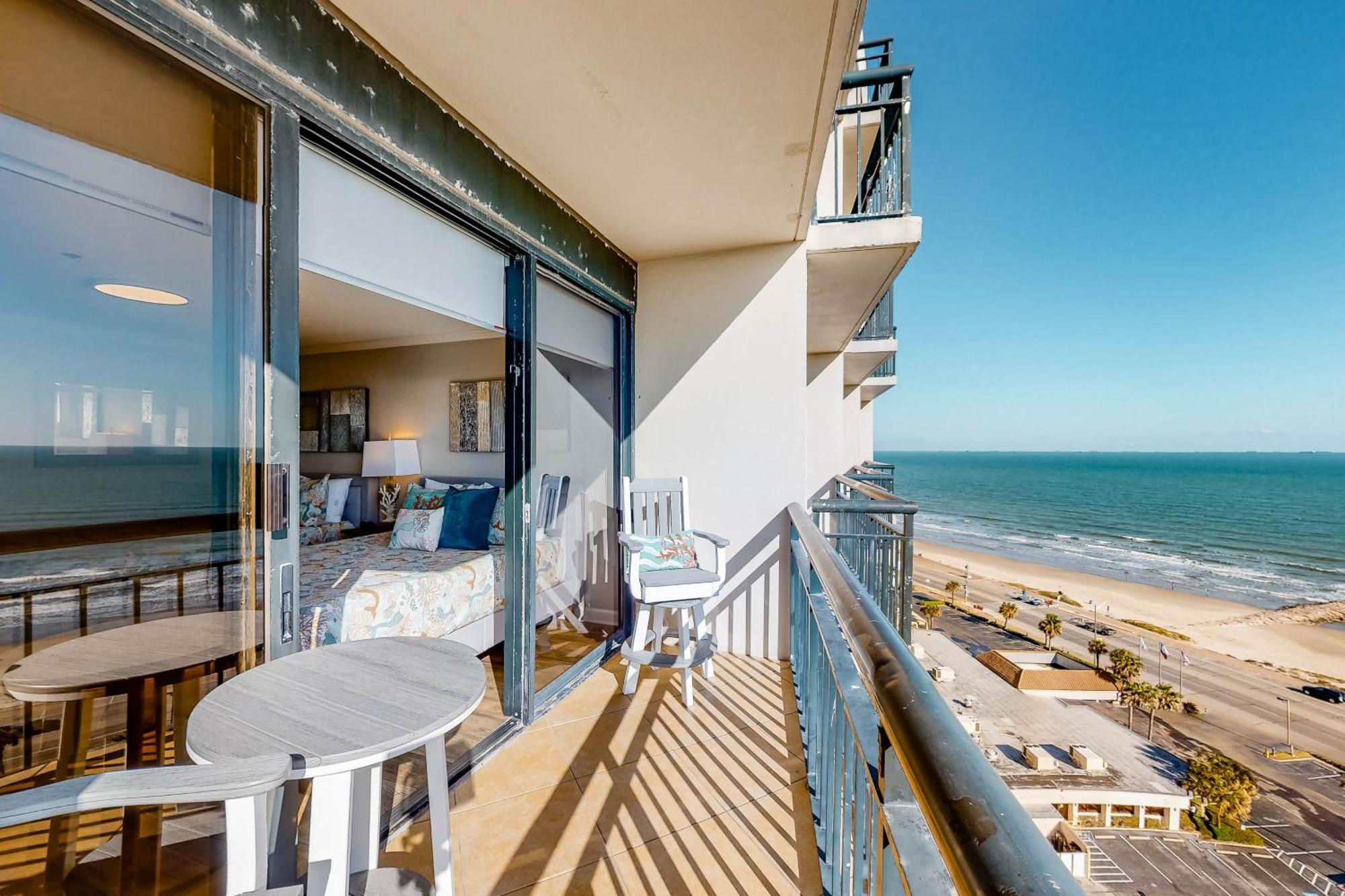 San Luis Resort Condos Galveston Chambre photo