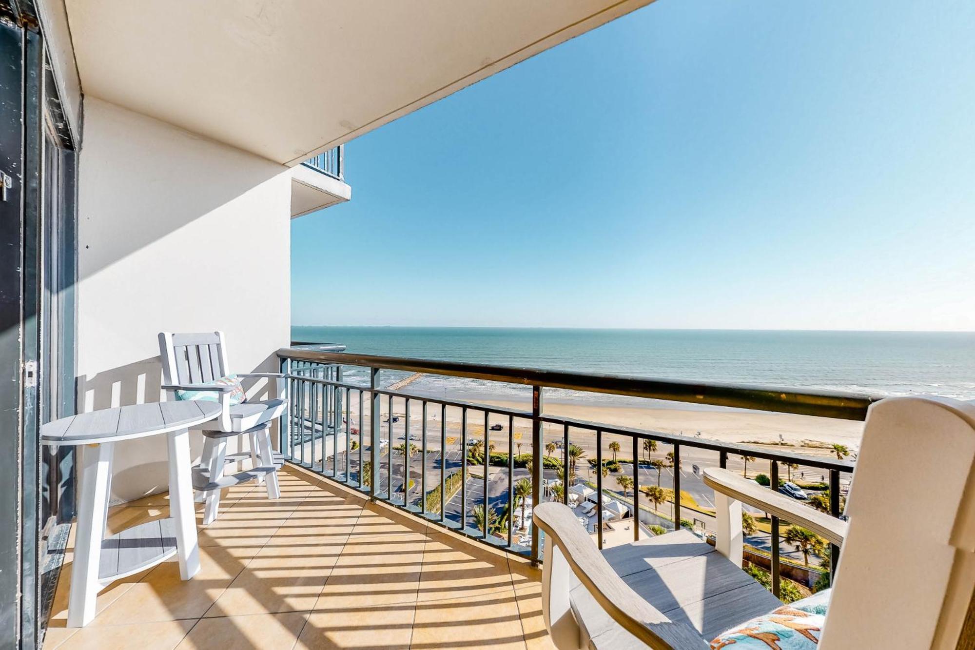 San Luis Resort Condos Galveston Chambre photo