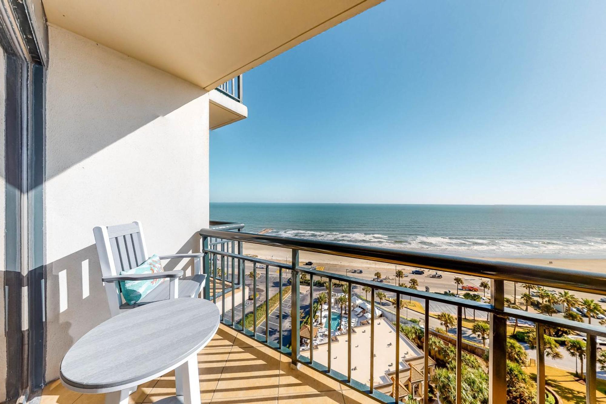 San Luis Resort Condos Galveston Chambre photo