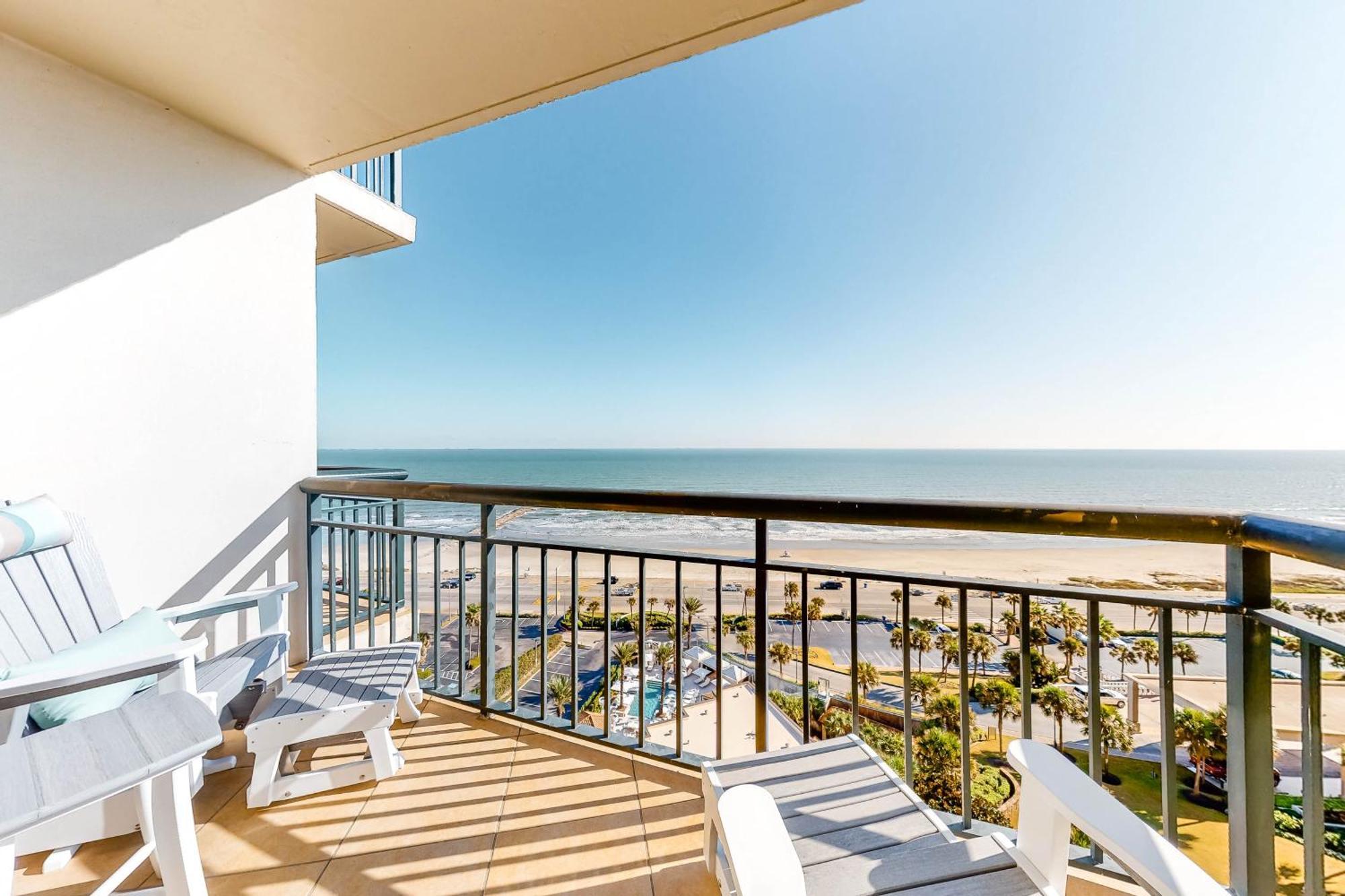 San Luis Resort Condos Galveston Chambre photo