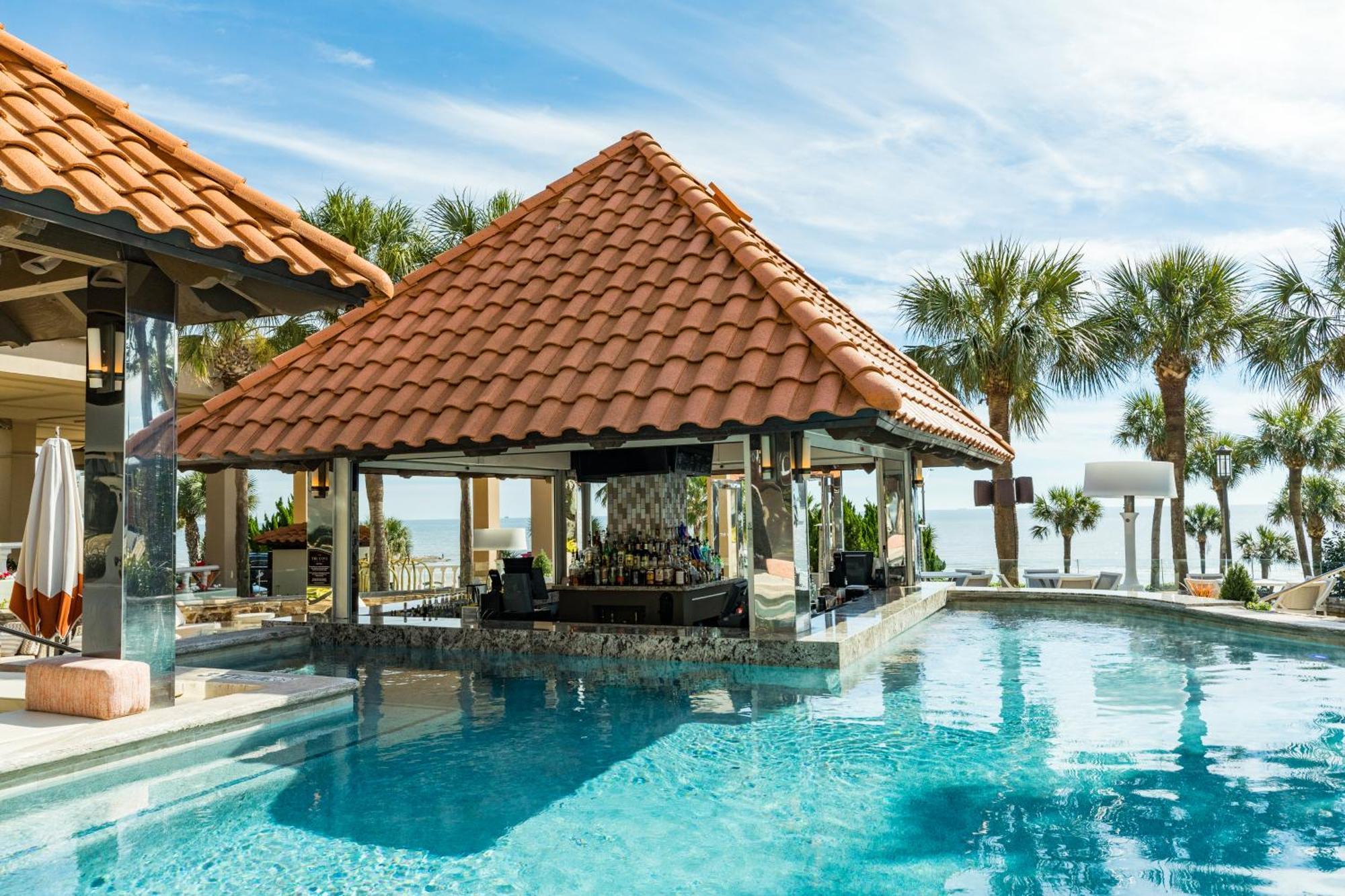 San Luis Resort Condos Galveston Chambre photo