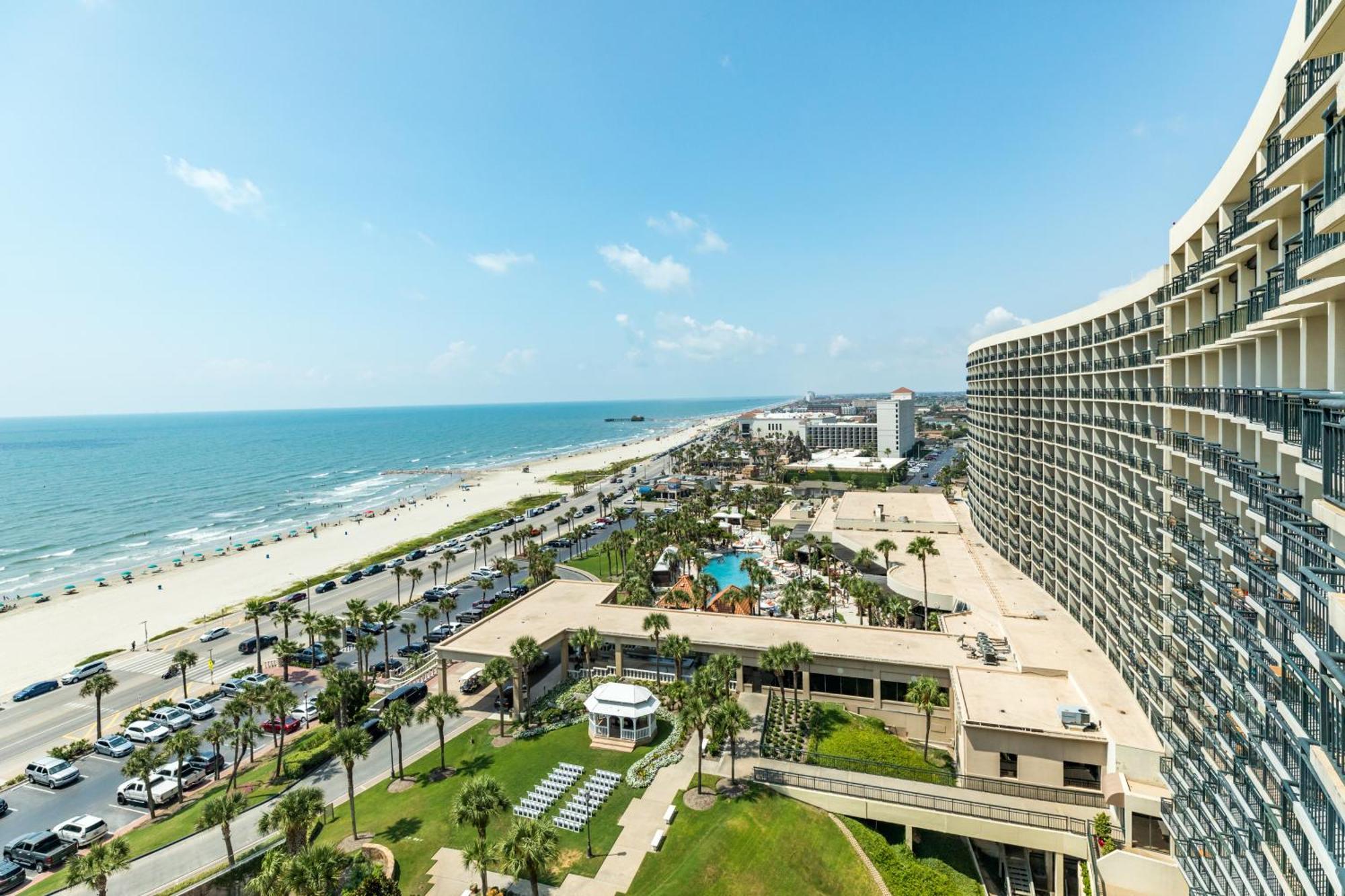 San Luis Resort Condos Galveston Chambre photo