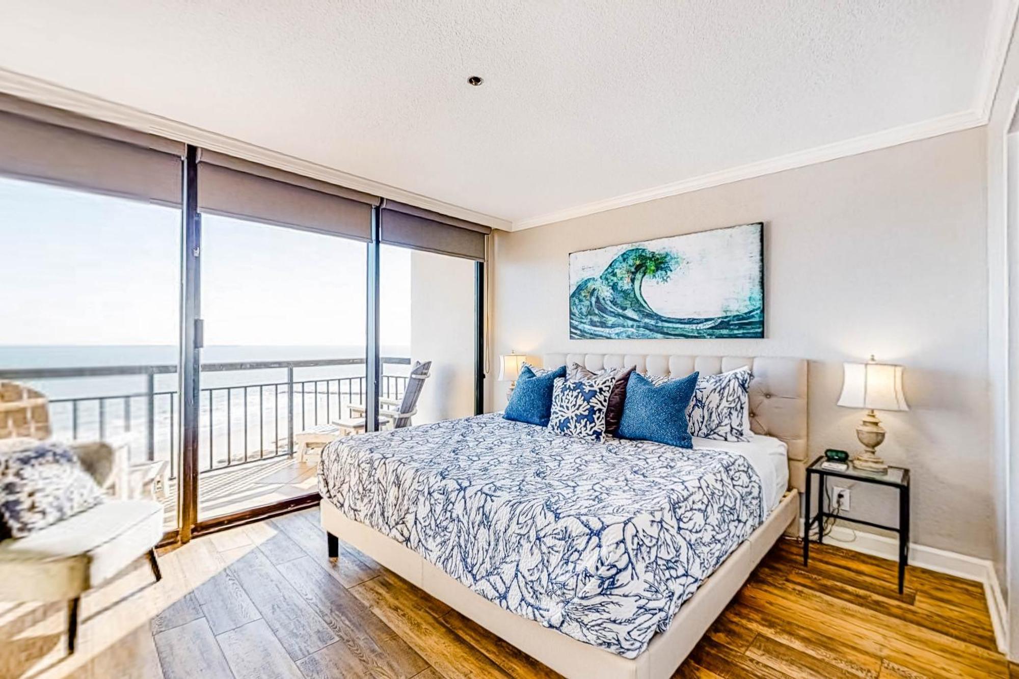 San Luis Resort Condos Galveston Chambre photo
