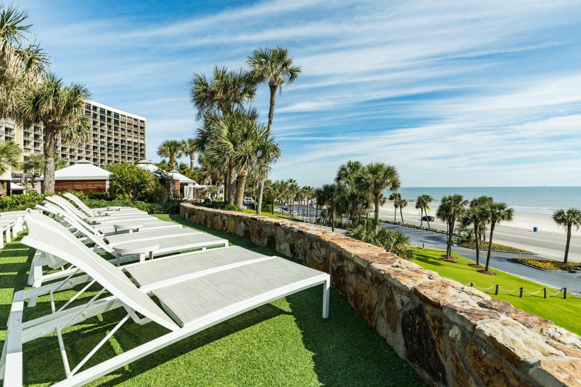 San Luis Resort Condos Galveston Chambre photo