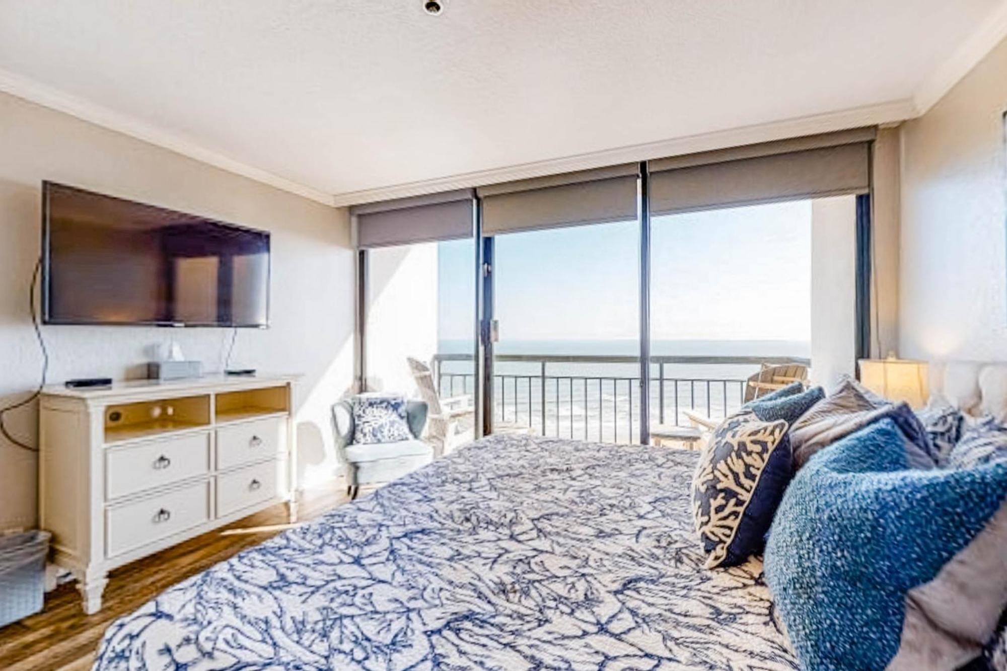 San Luis Resort Condos Galveston Chambre photo