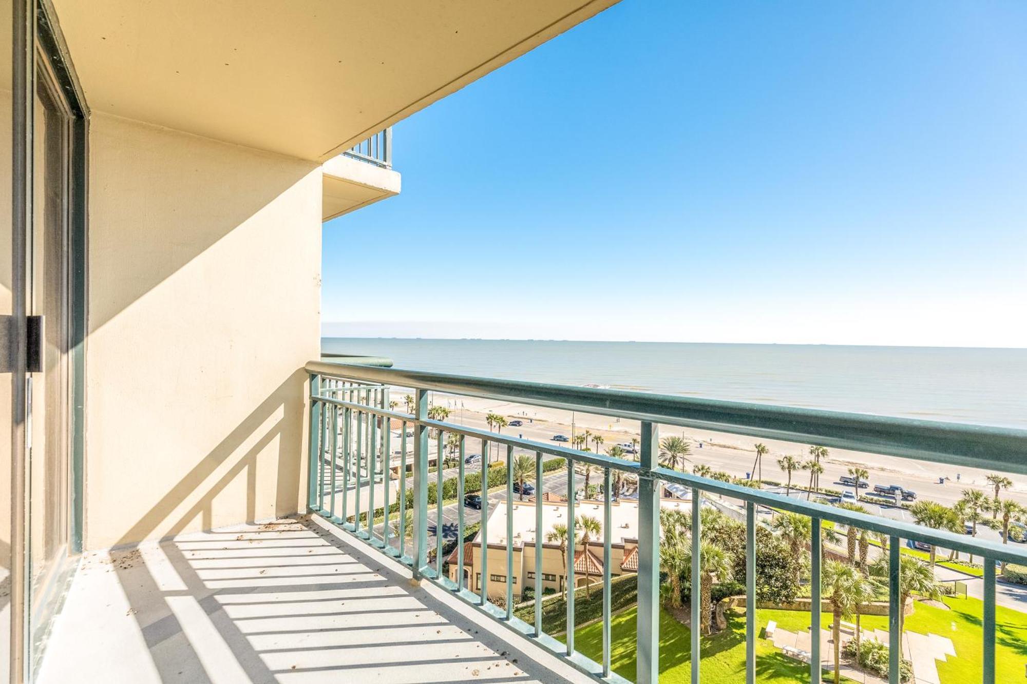 San Luis Resort Condos Galveston Chambre photo