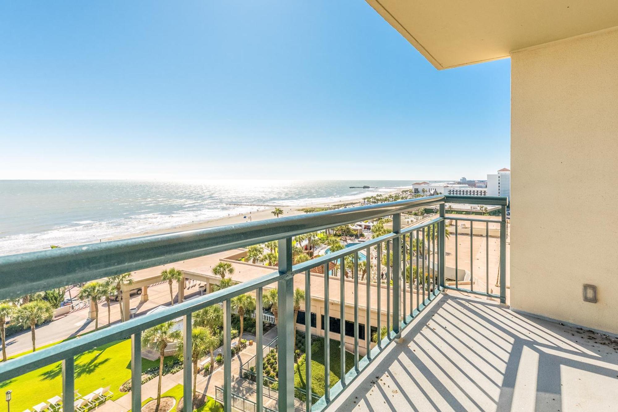 San Luis Resort Condos Galveston Chambre photo