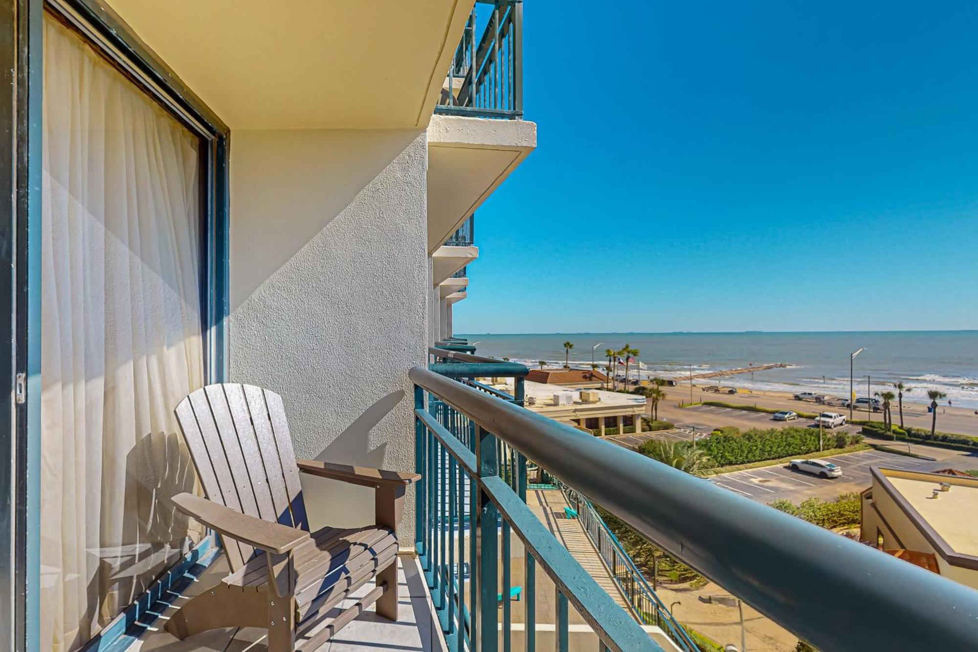 San Luis Resort Condos Galveston Extérieur photo